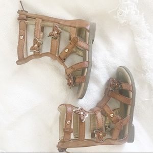 Toddler Gladiator Sandals